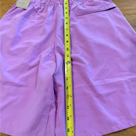 Nike Men’s Dry Training Shorts Purple Small DV9330 532 3 PocketsNew With Tags